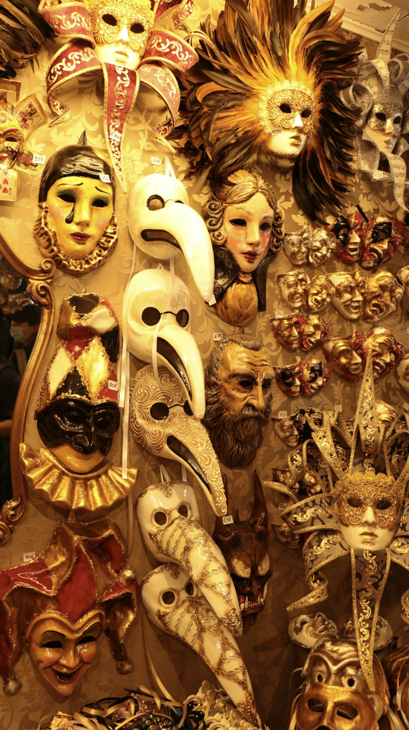 Wie man beim Mettinger Karneval mitmacht